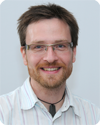 Project Manager | Bioinformatician. <b>Dr Stefan Weiß</b> - Stefan_Weiss_150dpi_100x125